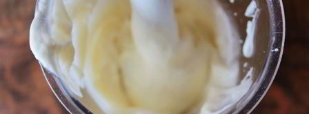 черное мороженое. Шаг 3