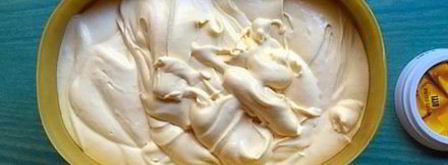 домашнее манговое мороженое. Шаг 6