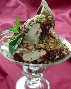 Домашнее мороженое