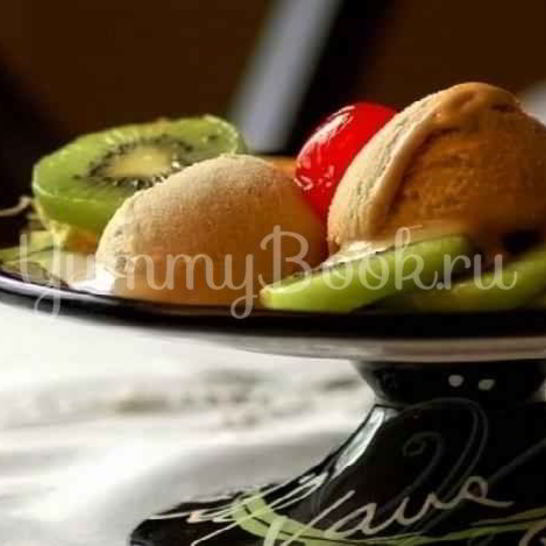 Рецепт домашнего сливочного мороженого