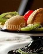 Домашнее сливочное мороженое