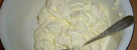 домашнее сливочное мороженое. Шаг 5