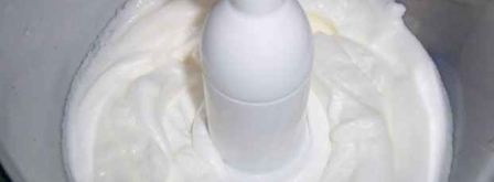 домашнее сливочное мороженое. Шаг 9