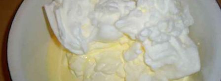 домашнее сливочное мороженое. Шаг 11