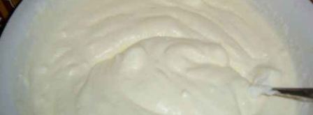 домашнее сливочное мороженое. Шаг 12