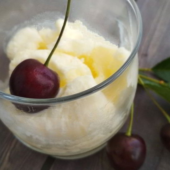 Рецепт домашнего пломбира