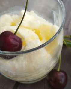 Домашний пломбир