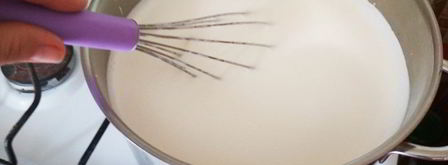 домашний пломбир. Шаг 7