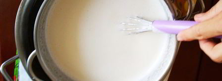 домашний пломбир. Шаг 9