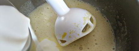 фисташковое мороженое. Шаг 4