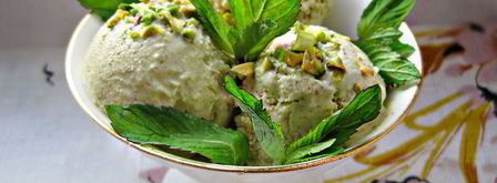 фисташковое мороженое. Шаг 8