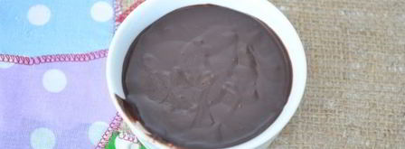 кейк-попсы в рожке для мороженого. Шаг 3