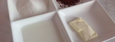 клубничное мороженое в шоколадной глазури. Шаг 8