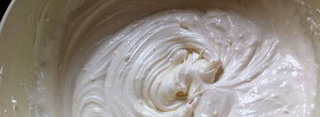 клубничный торт-мороженое. Шаг 5