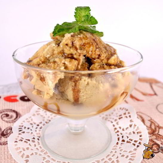 Рецепт кофейного мороженого