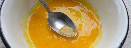 кофейное мороженое. Шаг 2