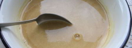 кофейное мороженое. Шаг 3
