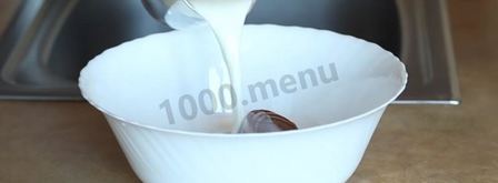 крем брюле мороженое со сгущенкой. Шаг 2