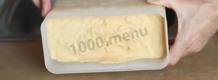 крем брюле мороженое со сгущенкой. Шаг 11