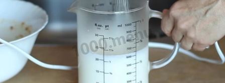 крем брюле мороженое со сгущенкой. Шаг 3