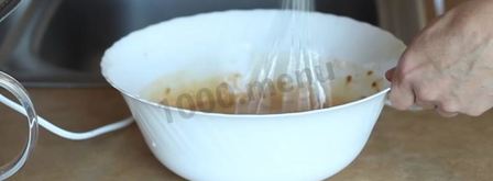 крем брюле мороженое со сгущенкой. Шаг 5