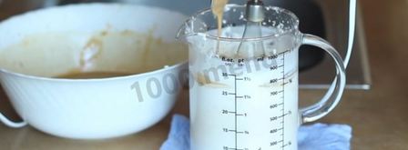 крем брюле мороженое со сгущенкой. Шаг 6