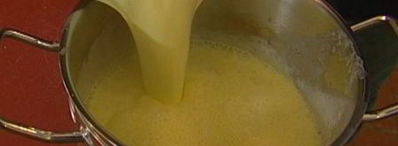 малиновое мороженое. Шаг 4