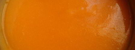 мангово-черничное мороженое с конфетами рафаэлло с шоколадными шариками. Шаг 3