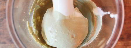 мороженое без сливок. Шаг 2