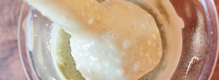 мороженое без сливок. Шаг 5