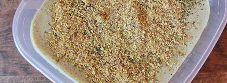 мороженое без сливок. Шаг 6