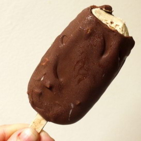 Рецепт мороженого дав