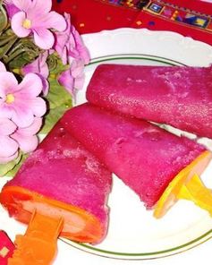 Мороженое Фруктовый лед