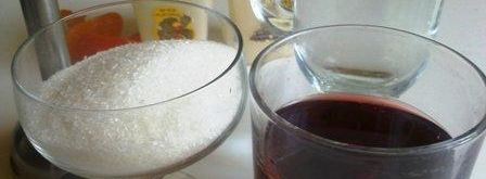 мороженое фруктовый лед. Шаг 2