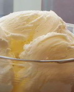 Мороженое йогуртовое