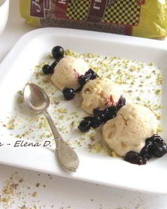 Мороженое из гречки