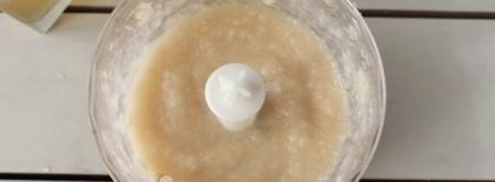 мороженое из груш. Шаг 4