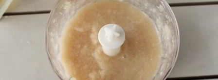 мороженое из груш. Шаг 5