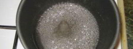 мороженое из киви. Шаг 2