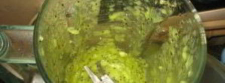 мороженое из киви. Шаг 3