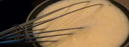 мороженое из козьего молока. Шаг 3