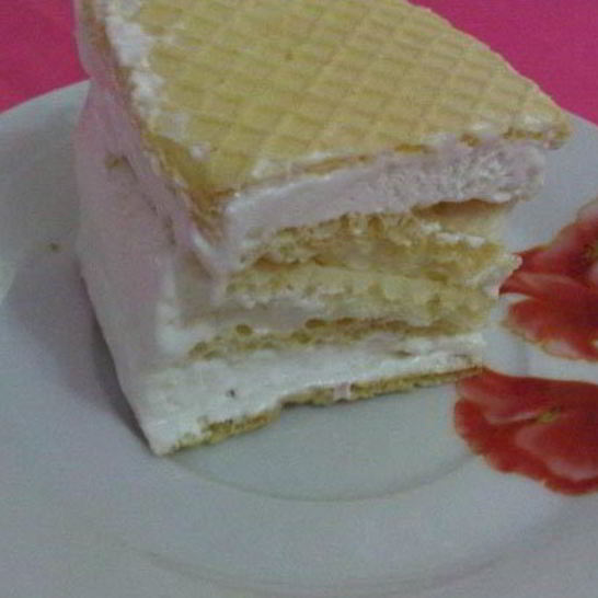 Рецепт мороженого из сметаны