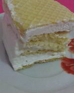 Мороженое из сметаны