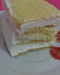 Мороженое из сметаны