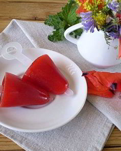 Мороженое из сока