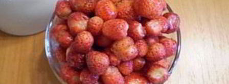 мороженое из сока. Шаг 2