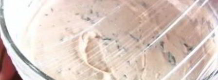 мороженое из творога с шоколадом. Шаг 5