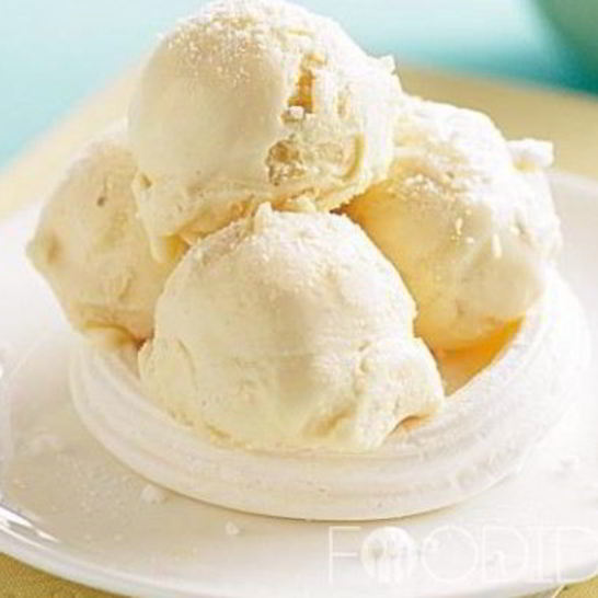 Рецепт мороженого из творога