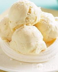 Мороженое из творога