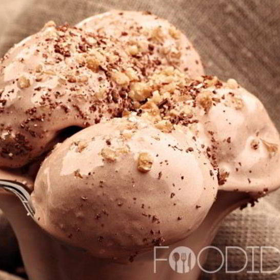 Рецепт мороженого крем-брюле